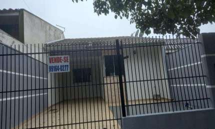 Casa à Venda no Jardim Andrade, Maringá – Conforto, Segurança e Excelente Localização
