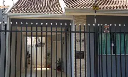 Casa à venda em Maringá, Parque das Grevíleas, com 3 quartos, com 102 m²