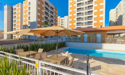 Apartamento à venda em Maringá, Jardim Tropical, com 2 quartos, com 45 m²