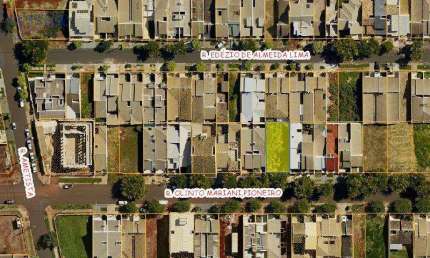 Terreno à venda em Maringá, Jardim Monte Rei, com 300 m²
