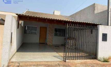 Casa à venda em Sarandi, Jardim Itália, com 2 quartos, com 59.7 m²