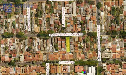 Terreno à Venda em Maringá – Vila Santa Izabel, 615m² de Oportunidade para Construção ou Investimento
