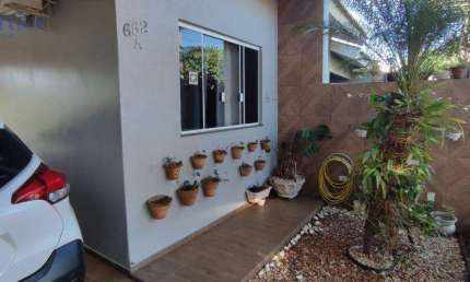 Casa à venda em Paiçandu, Paiçandu, com 2 quartos, com 82 m²