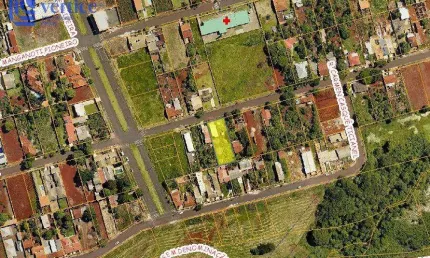 Terreno à venda em Maringá, Portal das Torres, com 1000 m²
