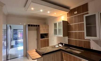 Casa à venda em Sarandi, Jardim Ouro Verde II, com 3 quartos, com 126 m²