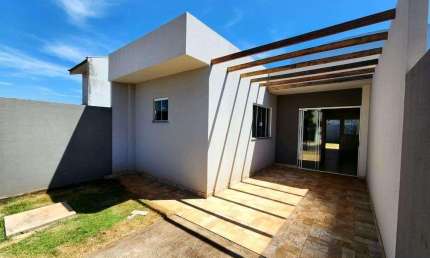 Casa à venda em Marialva, Jardim itália, com 3 quartos, com 80 m²