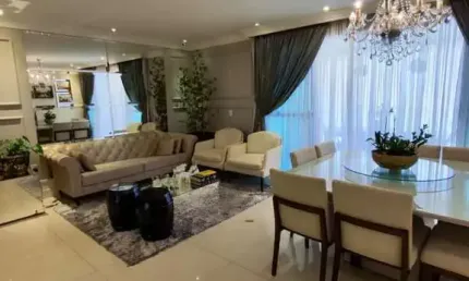 Apartamento à venda em Maringá, Zona 07, com 3 quartos, com 150.74 m², Plaza Maior