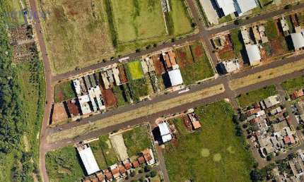 Terreno à venda em Maringá, Jardim Oriental, com 400 m²