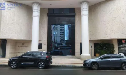 Apartamento à venda em Balneário Camboriú, Centro, com 3 suítes, com 126 m², Residencial Merithamon