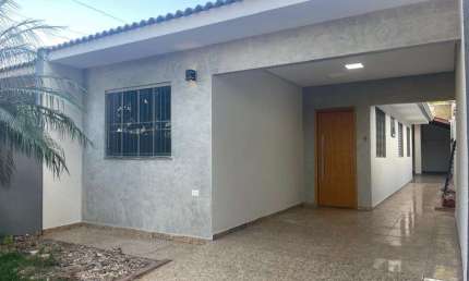 Casa à venda em Marialva, Jardim Planalto, com 3 quartos, com 105 m²