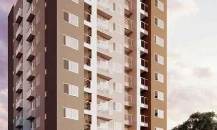 Apartamento à venda em Maringá, Vila Marumby, com 2 quartos, com 50.11 m², Treviso Residence