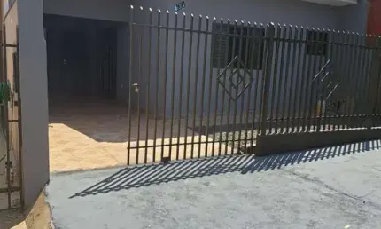 Casa à venda em Maringá, Jardim Novo Oásis, com 3 quartos, com 86 m²