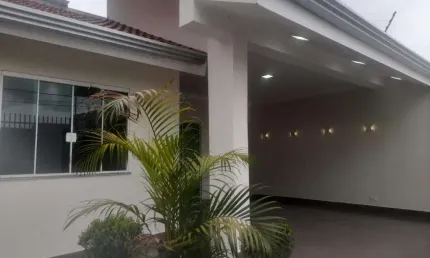 Casa à venda em Maringá, Jardim Oriental, com 2 quartos, com 127.41 m²