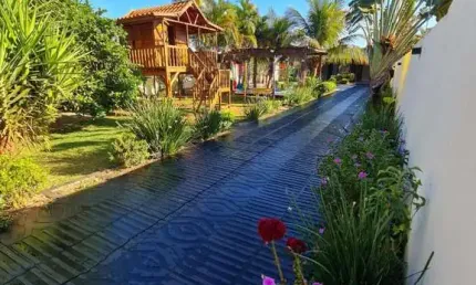 Chácara à venda em Maringá, Loteamento Bela Vista, com 1 quarto, com 517 m²