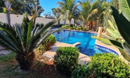 Chácara à venda em Maringá, Loteamento Bela Vista, com 1 quarto, com 517 m²
