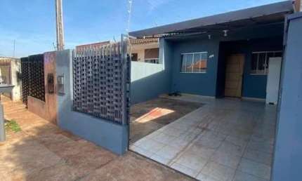 Casa à venda em Sarandi, Jardim Monterey, com 2 quartos, com 53 m²