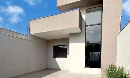 Casa à venda em Sarandi, Jardim São Paulo, com 3 quartos, com 90 m²