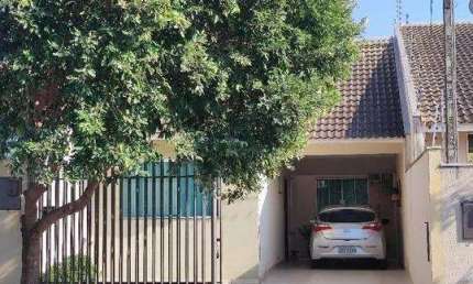 Casa à venda em Maringá, Loteamento Sumaré, com 3 quartos, com 150 m²