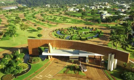 Terreno à venda em Maringá, Jardins de Monet Residence, com 725 m², Jardins de Monet Residence