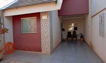 Casa à venda em Sarandi, Jardim Aurora, com 3 quartos, com 81.75 m²