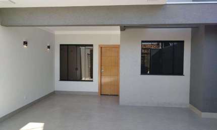 Casa à venda em Maringá, Jardim Monte Rei, com 3 quartos, com 84 m²