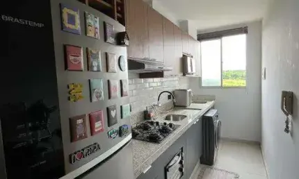 Apartamento à venda em maringá, loteamento malbec, com 2 quartos, com 47 m², spazio muscat
