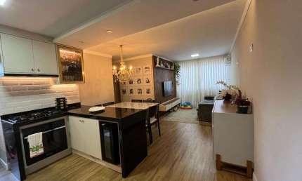 Apartamento à venda em Maringá, Zona 08, com 3 quartos, com 66.6 m², Residencial Parque Eldorado