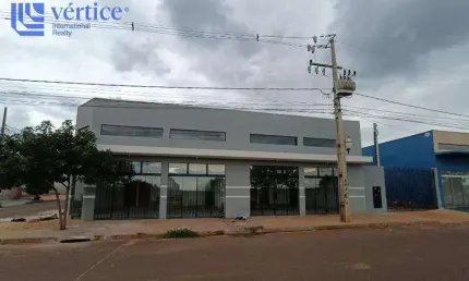 Salão à venda em Sarandi, Jardim Ouro Verde III, com 153.8 m²