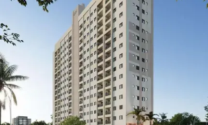 Apartamento à venda em Maringá, Zona 07, com 2 quartos, com 52.57 m², Sollare Residence