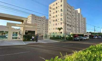 Apartamento à venda em Maringá, Jardim das Estações, com 2 quartos, com 75 m², Spazio Misato