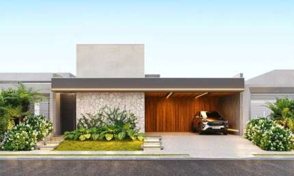 Casa à venda em Sarandi, Parque Pioneiros, com 3 suítes, com 220 m², Condomínio Ouro Verde