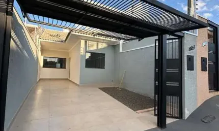 Casa à venda em Sarandi, Jardim Independência II, com 3 quartos, com 69.9 m²