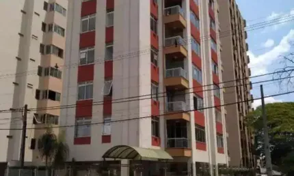 Apartamento à venda em Maringá, Zona 07, com 3 quartos, com 92 m², EDIFÍCIO ALVORADA