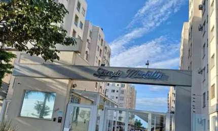 Apartamento à venda em Maringá, Jardim América, com 2 quartos, com 48 m², Spazio Medelín