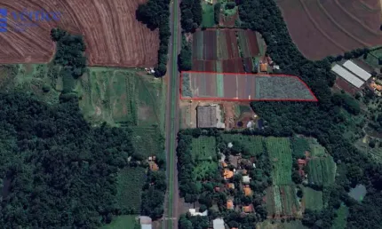 Terreno à venda em Maringá, Distrito de Floriano (Floriano), com 25000 m²