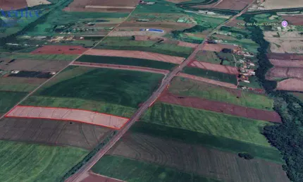 Terreno à venda em Maringá, Parque Industrial 200, com 52000 m²