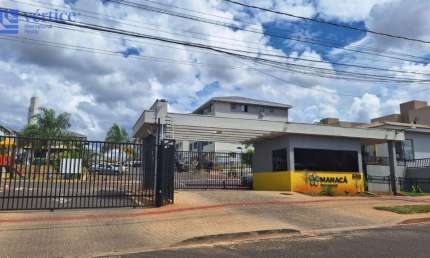 Apartamento à venda em Maringá, Conjunto Residencial Cidade Alta, com 2 quartos, com 49 m²