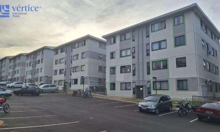 Apartamento à venda em Maringá, Conjunto Residencial Cidade Alta, com 2 quartos, com 49 m²