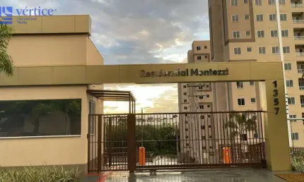 Apartamento à venda em Maringá, Zona 07, com 2 quartos, com 45 m², Residencial Montezzi