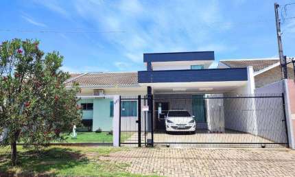 Casa à venda em Paranavaí, Monte Cristo, com 3 quartos, com 180 m²