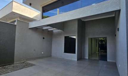 Casa com 3 quartos à venda na Rua Paim, 474, Parque das Laranjeiras, Maringá, 104 m2 por R$ 530.000