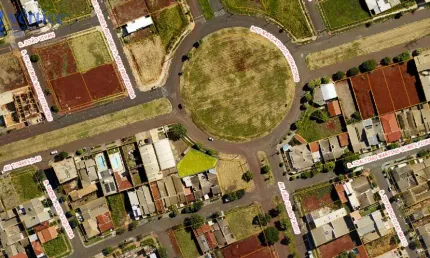 Terreno à venda em Maringá, Jardim Diamante, com 450 m²