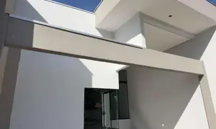 Casa à venda em Maringá, Jardim Universo, com 3 quartos, com 105 m²