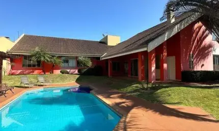 Casa à venda em Maringá, Jardim Cidade Monções, com 4 suítes, com 506.02 m²