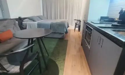 Apartamento Mobiliado Próximo ao Metrô Sesc Pompéia