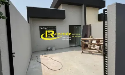 Casa com 2 quartos à venda no Colinas, Londrina 