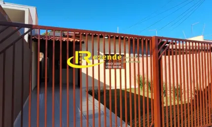 Casa com 3 quartos à venda no Colúmbia, Londrina 