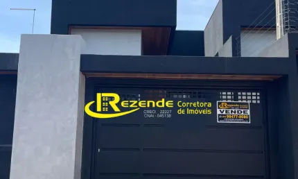 Vende-se belíssima geminada na zona sul de Londrina
