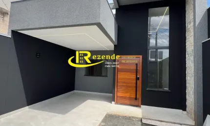 Casa em condomínio fechado com 3 quartos à venda na Rua Antonio Alves Sobrinho, Jardim do Café 2, Cambé