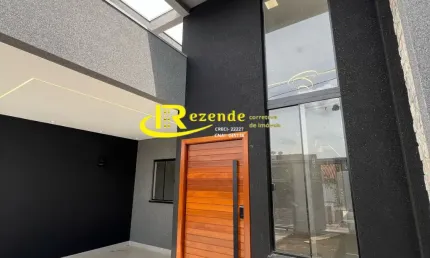 Casa em condomínio fechado com 3 quartos à venda na Rua Antonio Alves Sobrinho, Jardim do Café 2, Cambé
